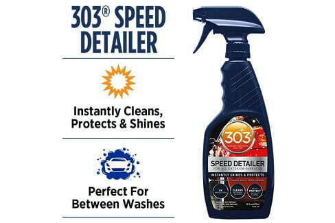 303 speed detailer for paint